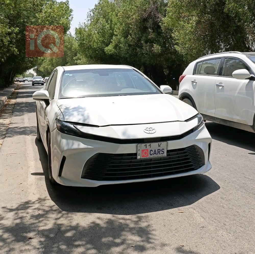 تويوتا كامري